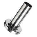 Insert Round Removable Tip Silencer For 3.5 4 4.5 inch Tip Stainless Exhaust Muffler