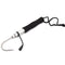 Stainless Sea Fishing Telescopic Retractable Fish Gaff  Tackle Spear Hook Fishing Gripper Tool
