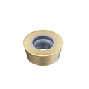 Drillpro 10pcs SRPMW1204MOT-GP CAD Carbide Insert for Turning Tool Holder Lathe Carbide Turning Tools