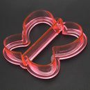 Kids Lunch Sandwich Toast Cookies Cake Bread Biscuit Food Cutter Mold Mould N6R5
