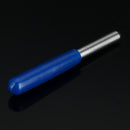 5pcs 3.175mm Shank 0.2mm 15/20/30/45/60 Degree Tungsten Steel Engraving Bits CNC Tool