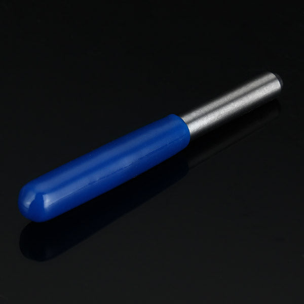 5pcs 3.175mm Shank 0.2mm 15/20/30/45/60 Degree Tungsten Steel Engraving Bits CNC Tool