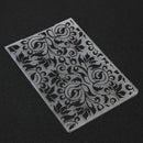Flower Plastic Scrapbook Photo Album Paper Work Card DIY Cutting Dies