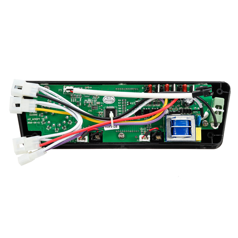 120V P7-340 Digital Thermometer Thermostat Controller Board LCD Display  For PIT Boss Wood Oven