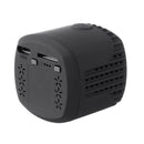 200W 1080P M ini IP Camera Surveillance Infrared Night Vision Black