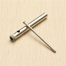 10pcs 3-7mm Diamond Hole Saw Drill Bit Set Tile Ceramic Glass Porcelain Marble Hole Saw