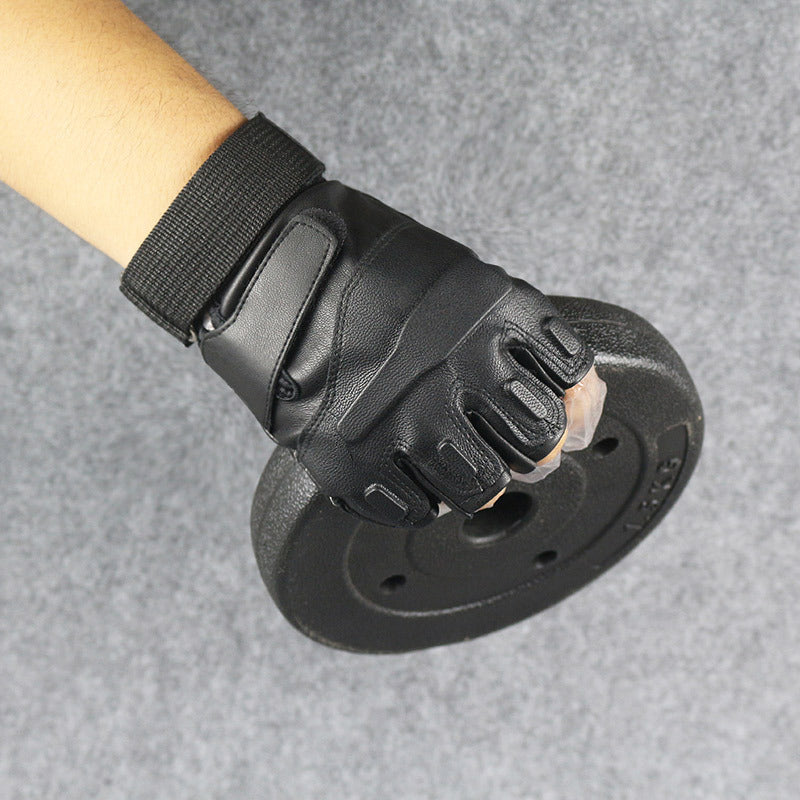 Tactical Gloves Outdoor Hiking Cycling Warmer Gloves Waterproof Windproof Non-slip Protection Gloves
