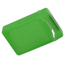 3.5 Inch IDE SATA HDD Hard Drive Storage Box Protective Case - Green