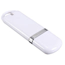 White cap USB2.0 16GB flash drive U disk USB 2.0 Key 16GB Flash Drive Memor