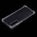 Bakeey Shockproof Transparent Soft TPU Protective Case for HUAWEI P30