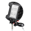 7" 40W 10-32V 40LED IP67 LED Work Light Bar Spot Flood Beams Combo For Off-road SUV Truck