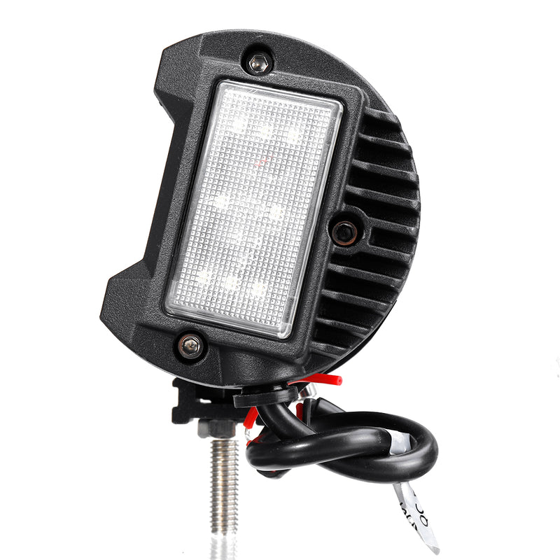 7" 40W 10-32V 40LED IP67 LED Work Light Bar Spot Flood Beams Combo For Off-road SUV Truck