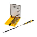Jackly 45-in-1 Mobile Phone Precision Screwdriver Set Repair Tool JK-6089C