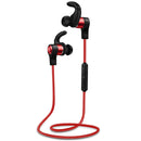 Bakeey H3 Sport IPX3 Splashproof Magnetic Adsorption Stereo Bass bluetooth Earphone With Mic