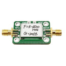 LNA 5-3500MHz 20dB Gain Broadband Low Noise RF Amplifier With Shielding Shell