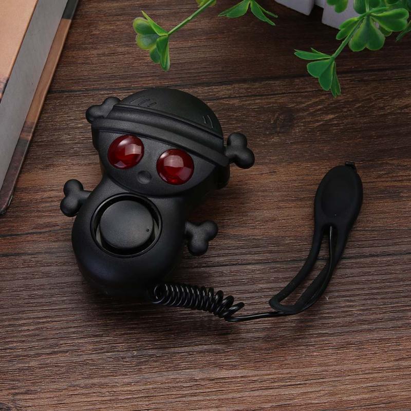 XANES WB01 Bicycle Electric Horn High Decibel 120dB Bell with Warning Light Multi-tone Waterproof
