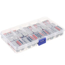 30Pcs Quick Connector PCT212/213/215 2P 3P 5P Universal Terminal Block