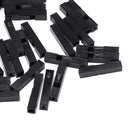 500PCS 1 Pin Header Connector Housing For Dupont Wire Jumper Compact