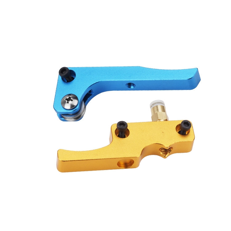 Full Metal Remote Extrusion Feeding Machine Bowden Extruder For 1.75mm Filament Anet A8 Prusa I3