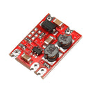 3pcs DC-DC 3V-15V to 5V Fixed Output Automatic Buck Boost Step Up Step Down Power Supply Module