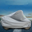 Motorcycle Waterproof Scooter Dust Rain Sunshade Protective Cover L/XL/XXL