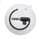 Mini Portable Hamburger 3.5mm Rechargeable Travel Super Bass Speaker