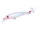 ZANLURE 10pcs 9cm 3D Eye Fishing Lure Fishing Baits Fishing Tackle