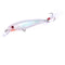 ZANLURE 10pcs 9cm 3D Eye Fishing Lure Fishing Baits Fishing Tackle