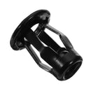 Metal Screw Base Fixed Clips Front Back License Plate Install Car Fastener Clip For Audi