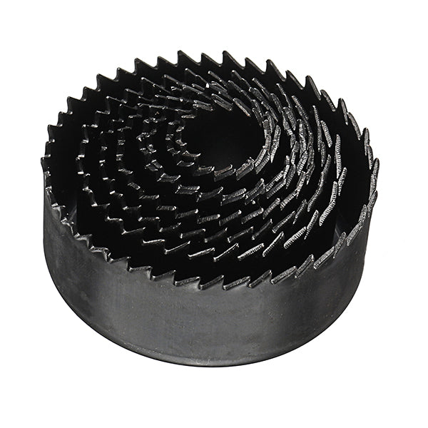 11Pcs 19-64mm Tooth Hole Saw Cutting Tool Kit Wood Working Cutter Drill Bit Set