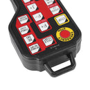 Machifit 4 Axis USB Pendant CNC Handwheel Engraving Numerical Remote Controller for MACH3