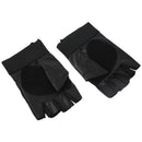 Men Climbing Bicycle Outdoor Sports Bike Anti-skid Half Finger Gloves