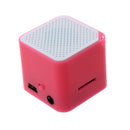 Portable USB MP3 Player Support 16GB Micro SD TF Card Reader Music Media pi