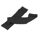 Men Women Unisex Knitted Fingerless Gloves Soft Warm Long Mitten warm Winte V6A6