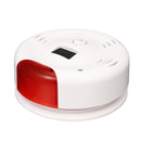 Tuya WiFi CO Detector Sensor Carbon Monoxide Tester Wireless Security Alarm System Mobile Remote Alarm