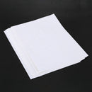 20pcs A4 Inkjet Ink Iron-On T-Shirt Heat Transfer Paper for Light Fabrics C O3T1