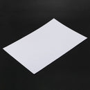 20pcs A4 Inkjet Ink Iron-On T-Shirt Heat Transfer Paper for Light Fabrics C O3T1