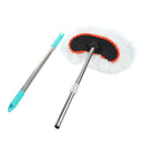 Car Wash Brush Adjustable Telescopic Wiping Mop Cleaning Tool Car Supplies