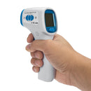 Forehead Infrared Thermometer Non-Contact Body Digital Thermometer with LCD Display