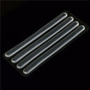 4pcs Invisible Heel Liners Gel Stick Straps Silicone Feet Care Back Shoe Sandals