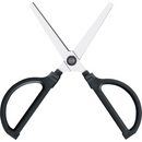 NUSIGN NS051 Creative Desktop Handmade Beard Scissors Office Scissors Desktop Stationary