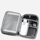 Boona 28*21cm Double-layer Digital Accessories Storage Bag USB Cable Charger Organizer Tablet Bag
