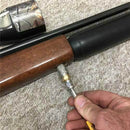 Stainless Steel Extended PCP Air Charging Quick Release Adapter Socket 1/8 BSP