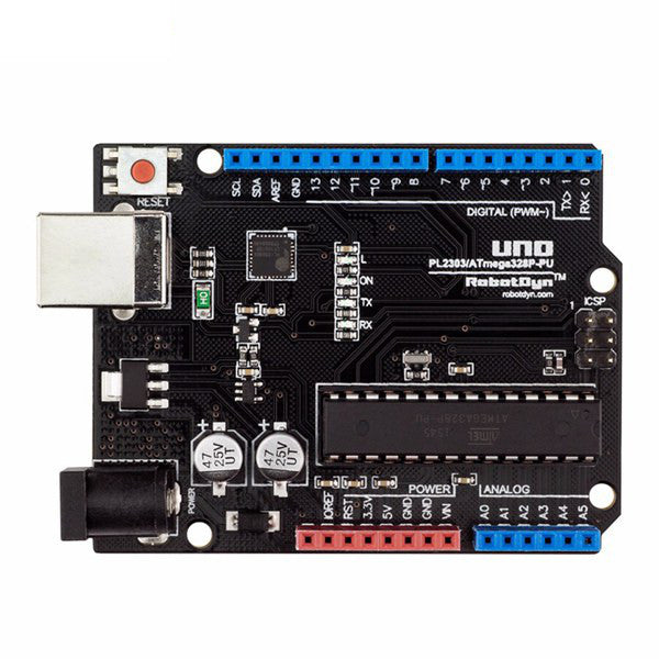RobotDyn UNO R3 ATmega328P Module Board For  DIY