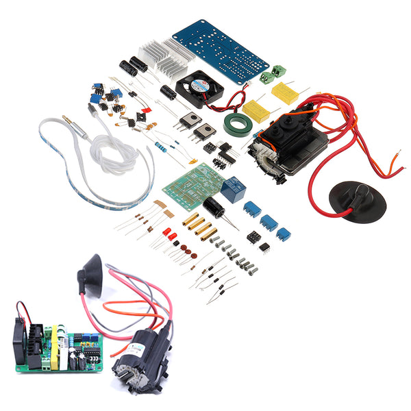 DIY Audio Plasma Speaker Kit High Power Classic TL494 Plasma Speaker
