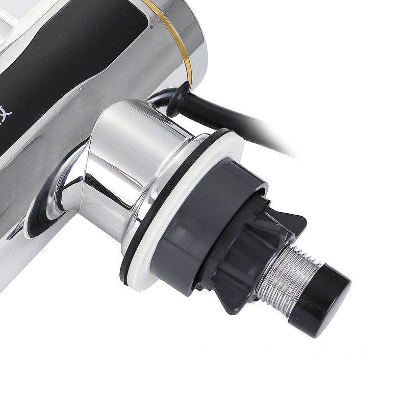 220V 3000W IPX4 Electric Faucet Tap Hot Water Heater Instant Kitchen Side/Under Faucet