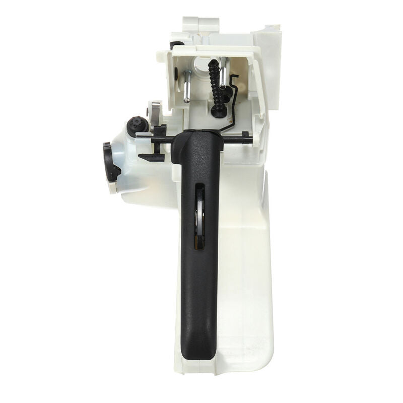 Chainsaw Air Gas Fuel Tank Rear Handle Assembly for STIHL MS260 MS240 024 026 Chain Saw White