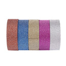 New Fashion 5x Washi Sticky Paper Masking Adhesive Decorative Tape Gift