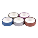 New Fashion 5x Washi Sticky Paper Masking Adhesive Decorative Tape Gift
