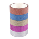 New Fashion 5x Washi Sticky Paper Masking Adhesive Decorative Tape Gift